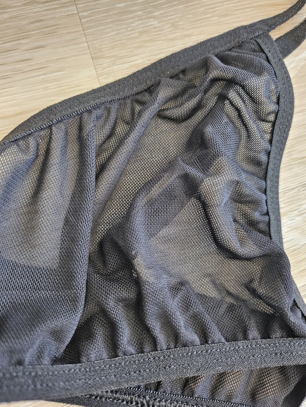 Small Mesh Top - Picture 3 of 3